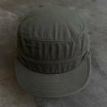 Y2K Columbia Military Cap