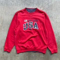 Vintage Russell Athletic Sweatshirt - L