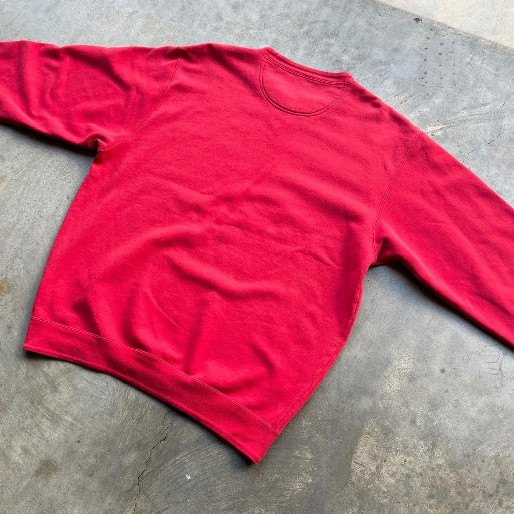 Vintage Russell Athletic Sweatshirt - L