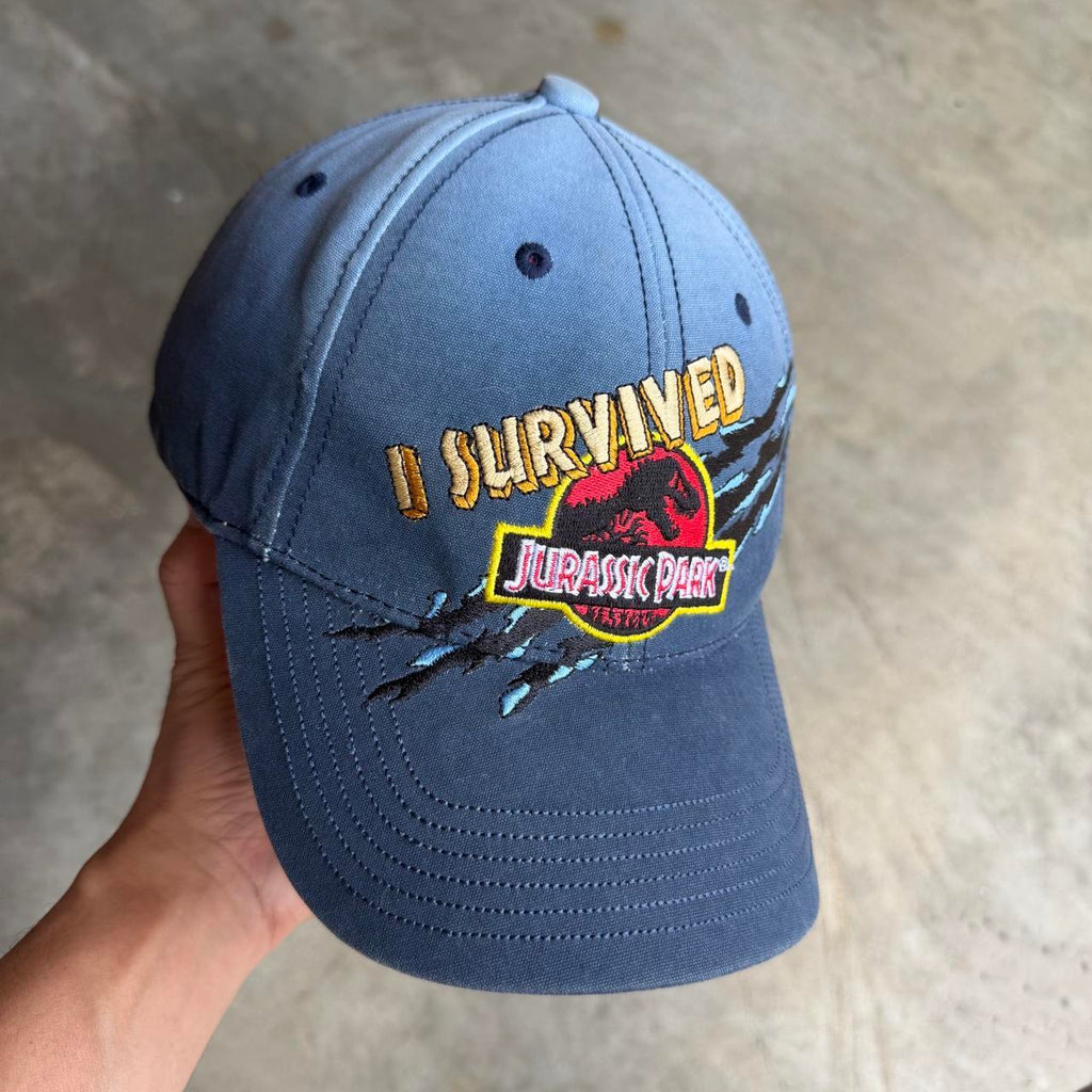 Vintage Jurassic Universal Studio Hat