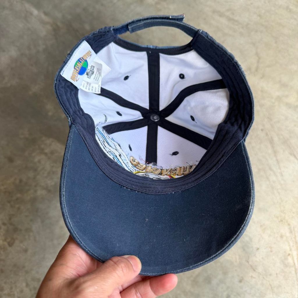 Vintage Jurassic Universal Studio Hat