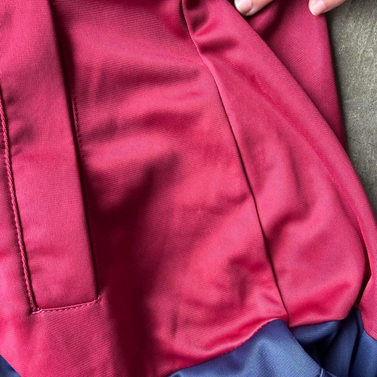 Vintage Y2k Style FILA Track Jacket - S