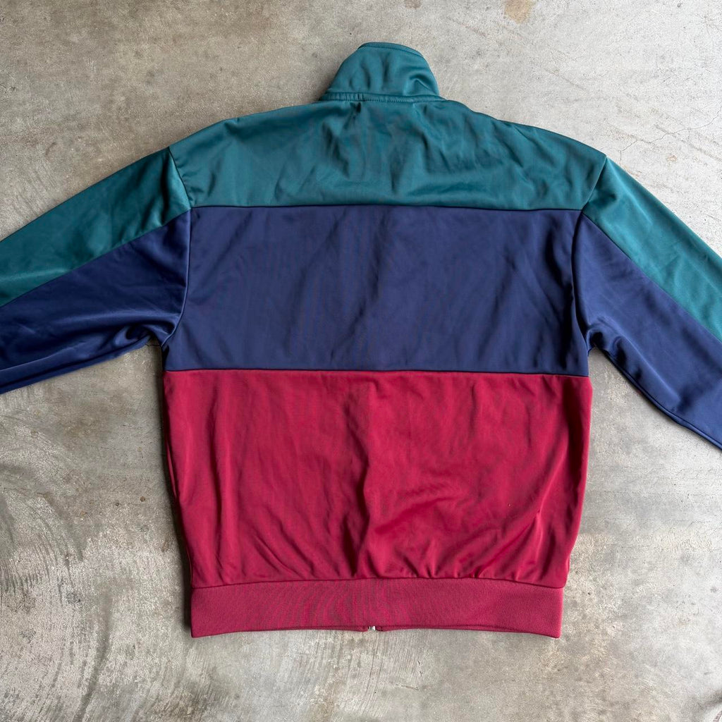 Vintage Y2k Style FILA Track Jacket - S
