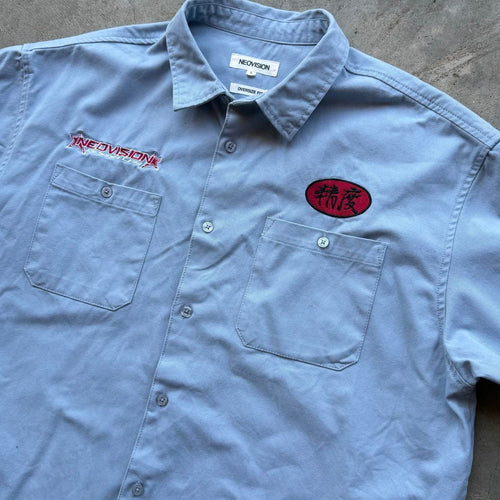 Neovision Oversize Fit Button Up - L