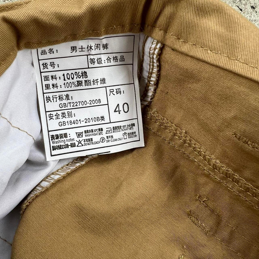 Carhartt WIP Cargo Shorts - Size 40