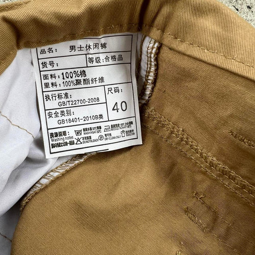 Carhartt WIP Cargo Shorts - Size 40