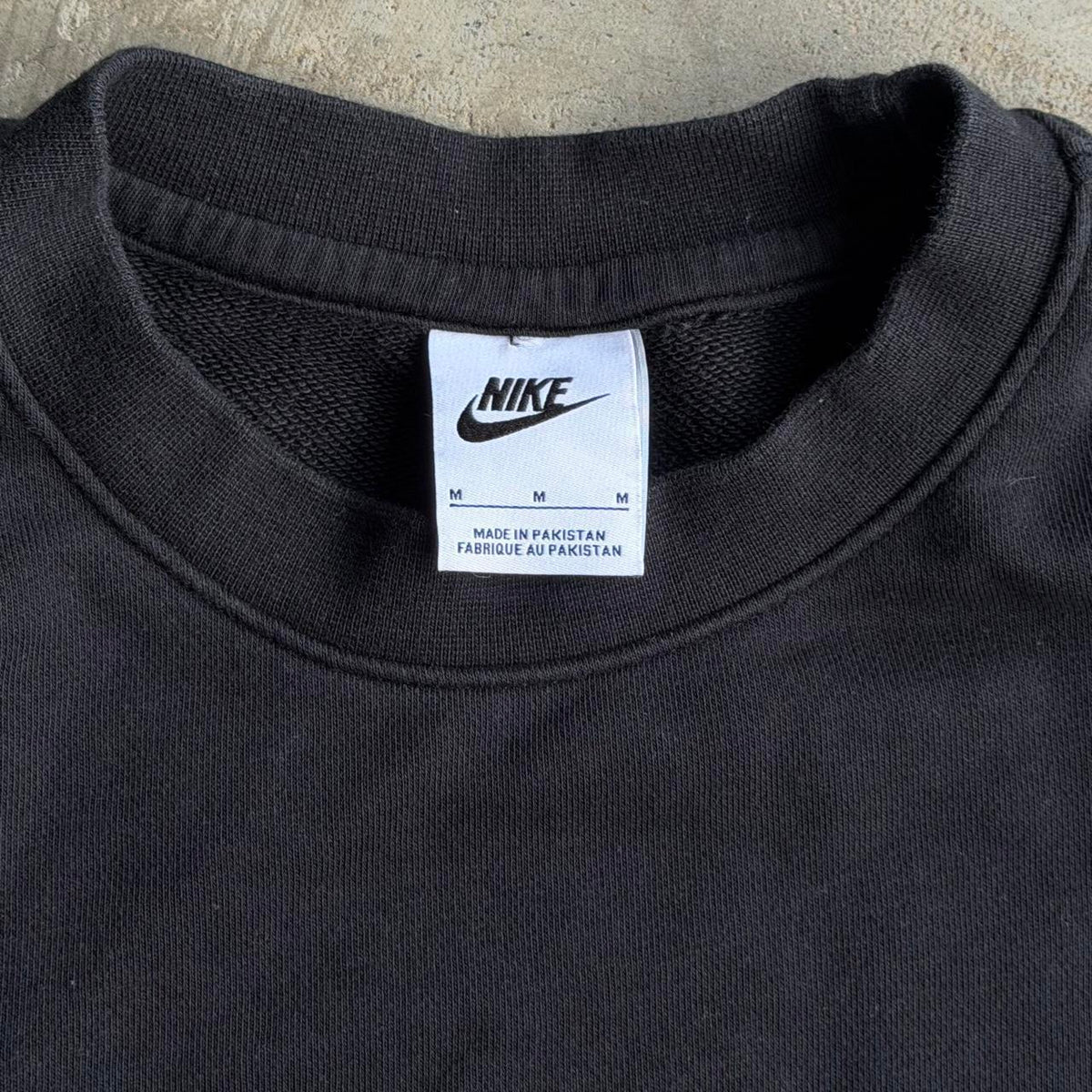 Nike Crewneck Sweatshirt - M