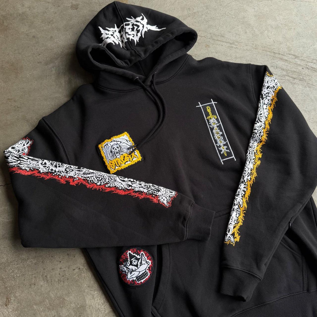 StreetX hoodie streetwear - M