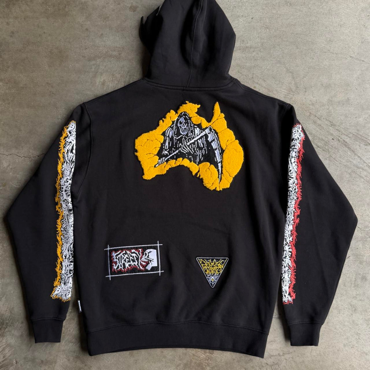 StreetX hoodie streetwear - M
