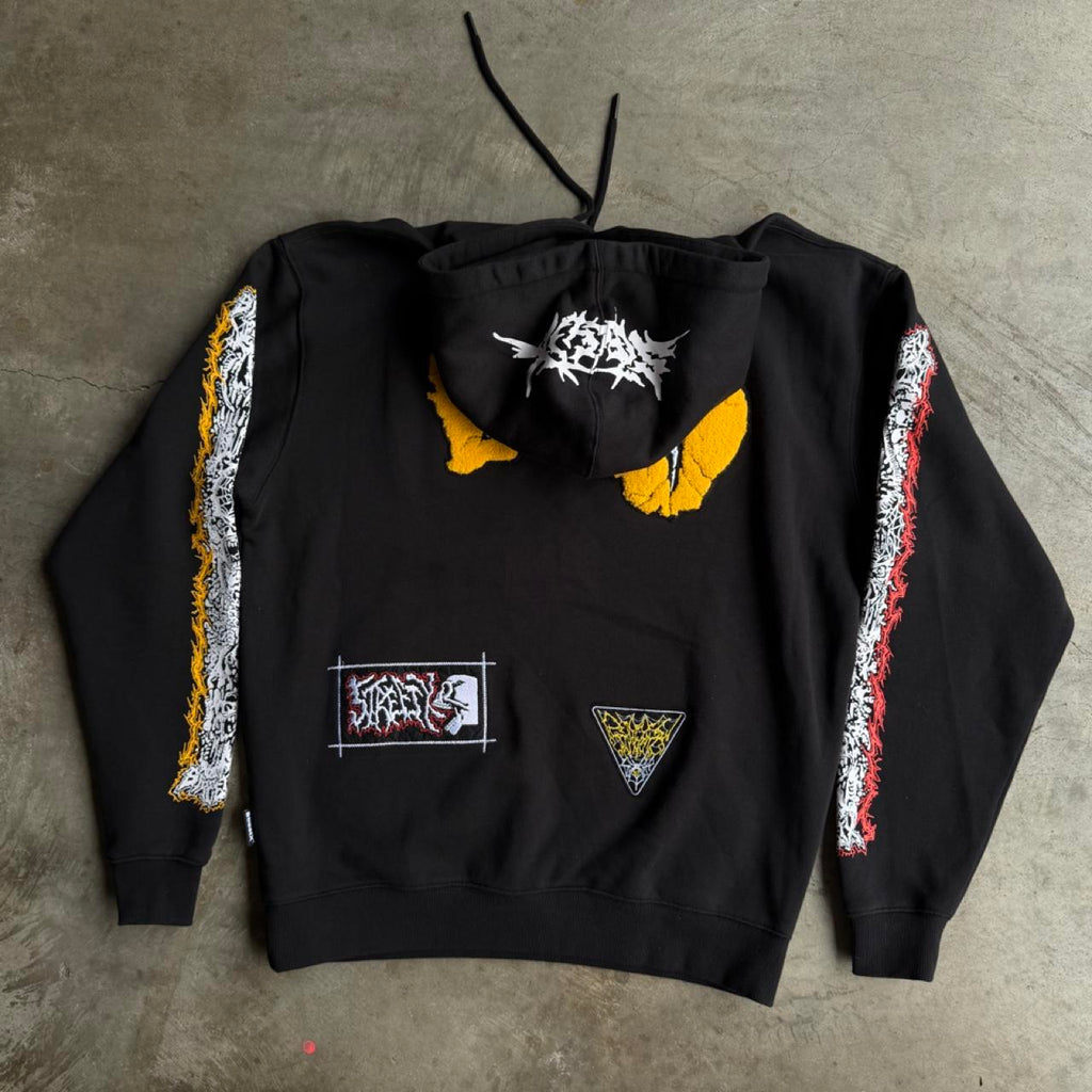 StreetX hoodie streetwear - M