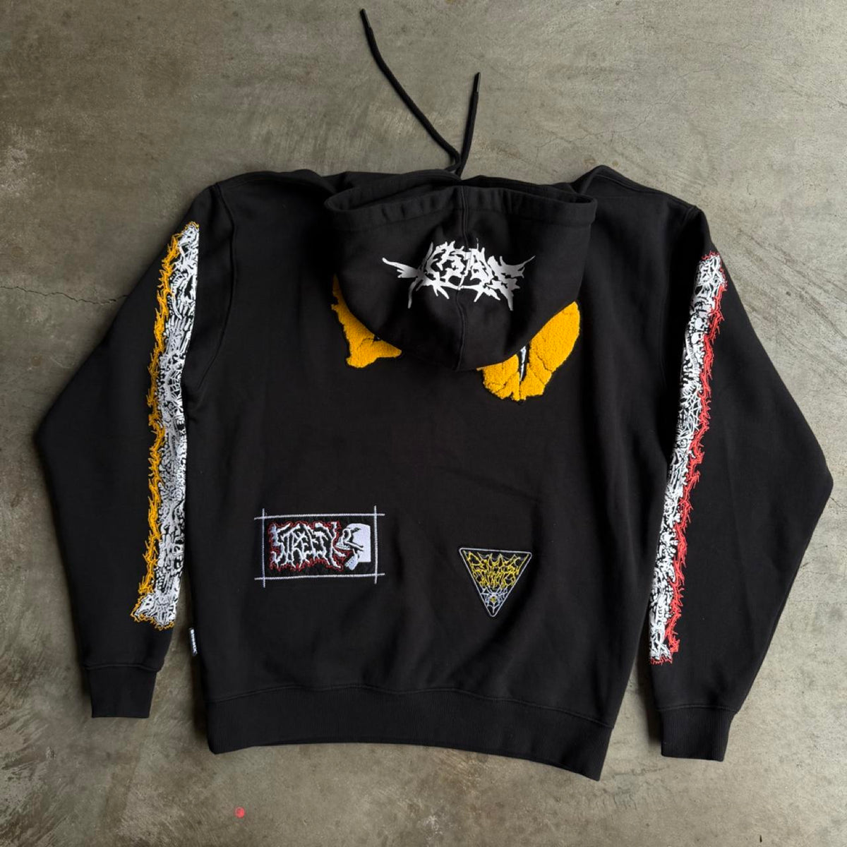 StreetX hoodie streetwear - M