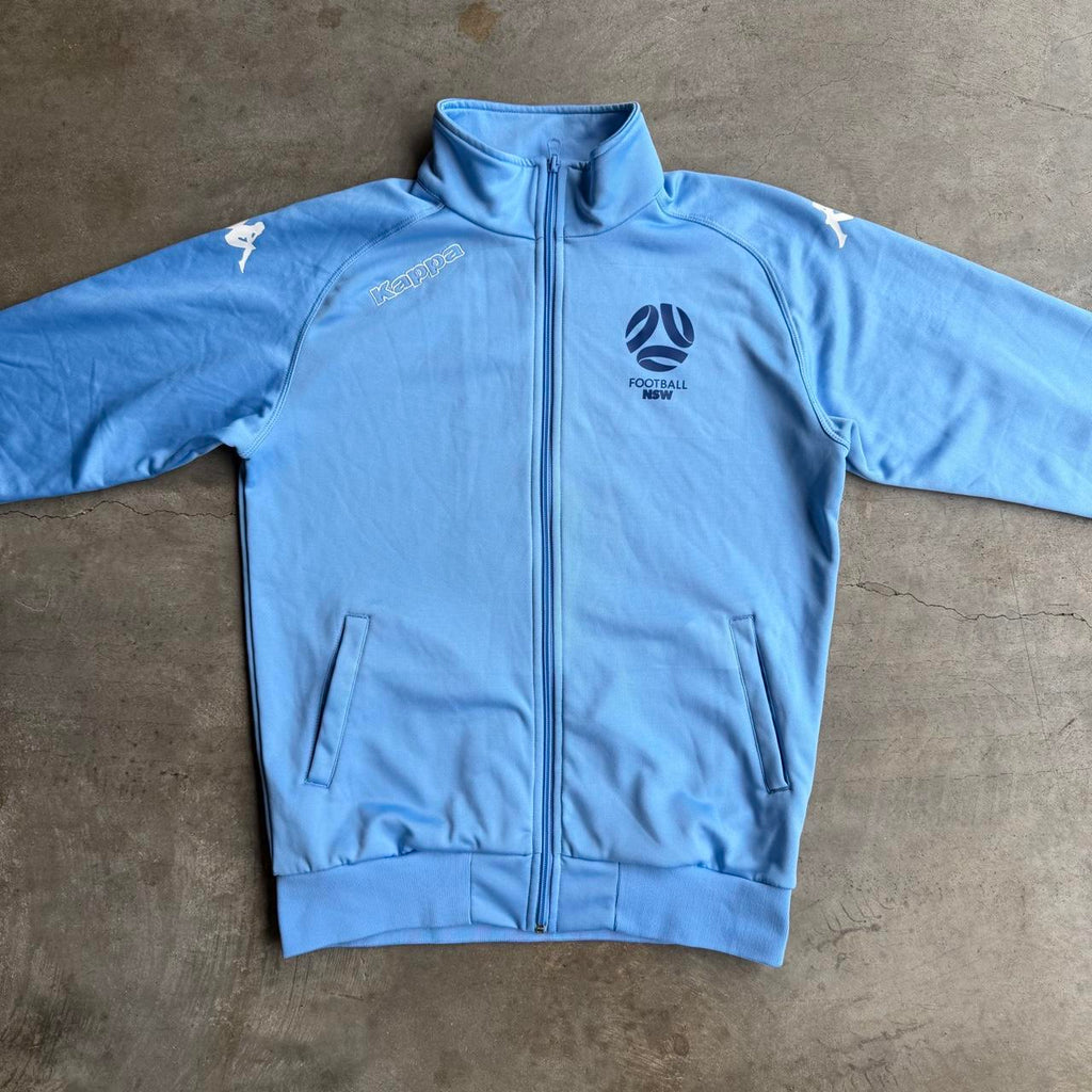 Kappa Official NSW Football Jersey Windbreaker - M