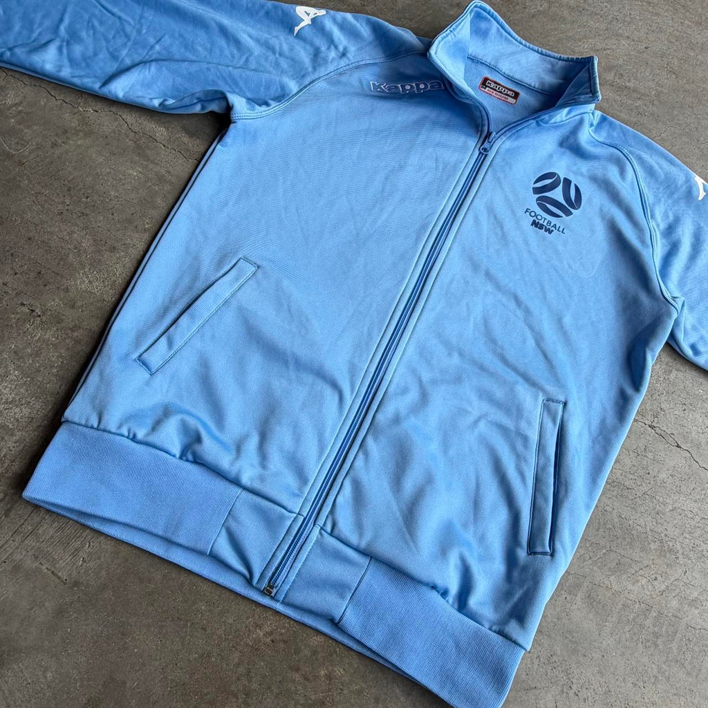 Kappa Official NSW Football Jersey Windbreaker - M