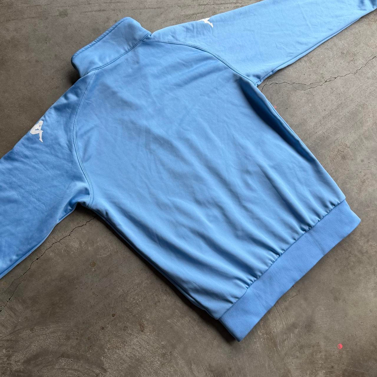 Kappa Official NSW Football Jersey Windbreaker - M