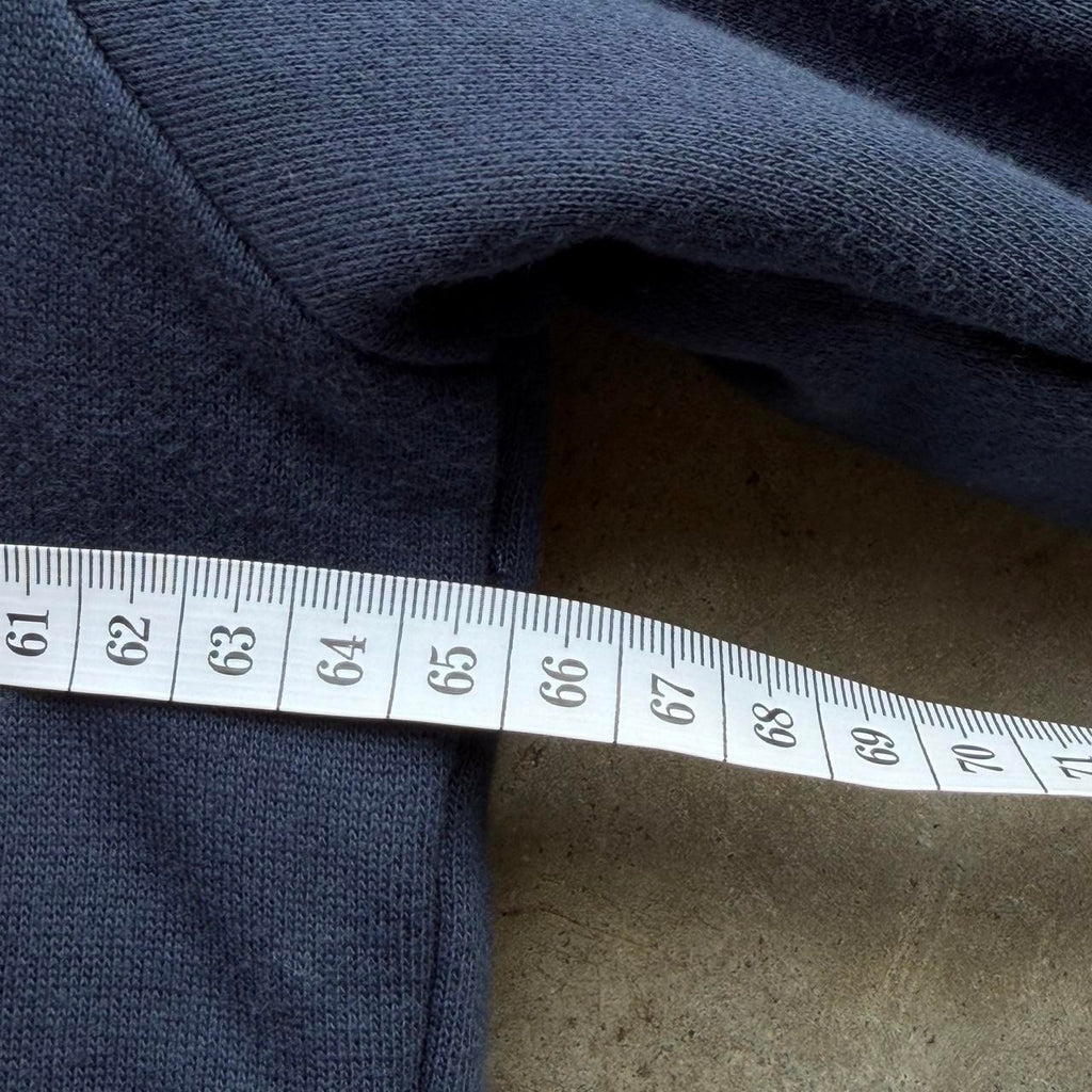 Dickies Sherpa-Lined Zip Up Hoodie Navy - XL