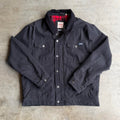 Superdry Workwear Men's Black Jacket - 3XL