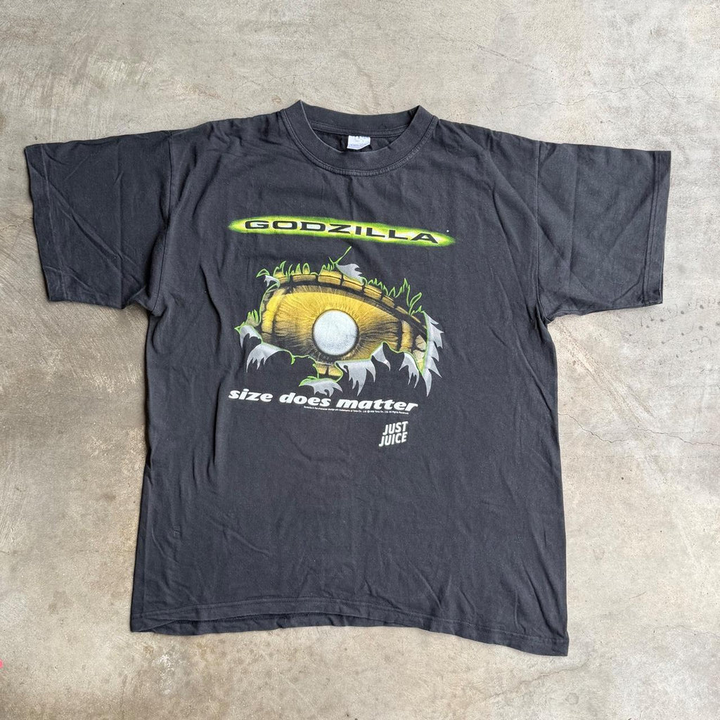 Vintage 1998 Godzilla Tees - L