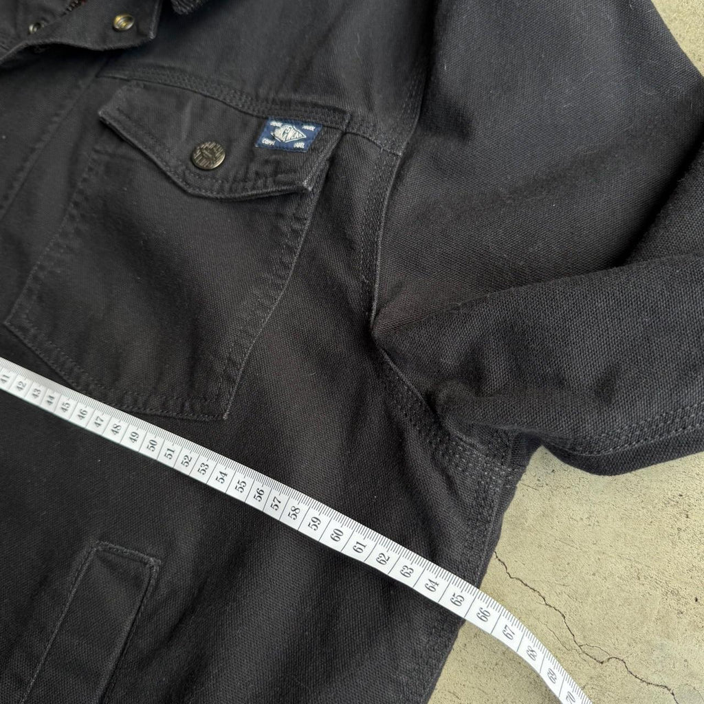 Superdry Workwear Men's Black Jacket - 3XL
