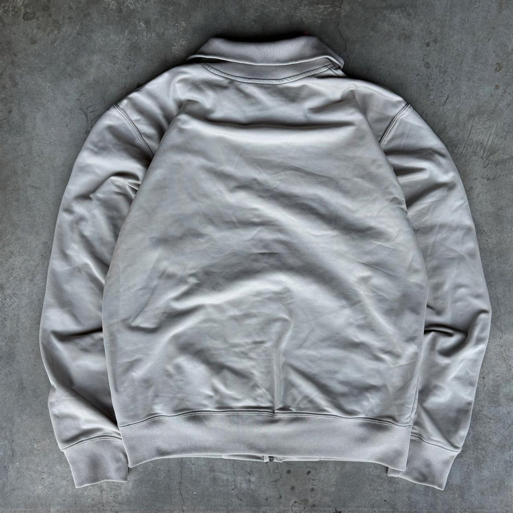 Vintage Carhartt Track Jacket Polyester Jacket - S