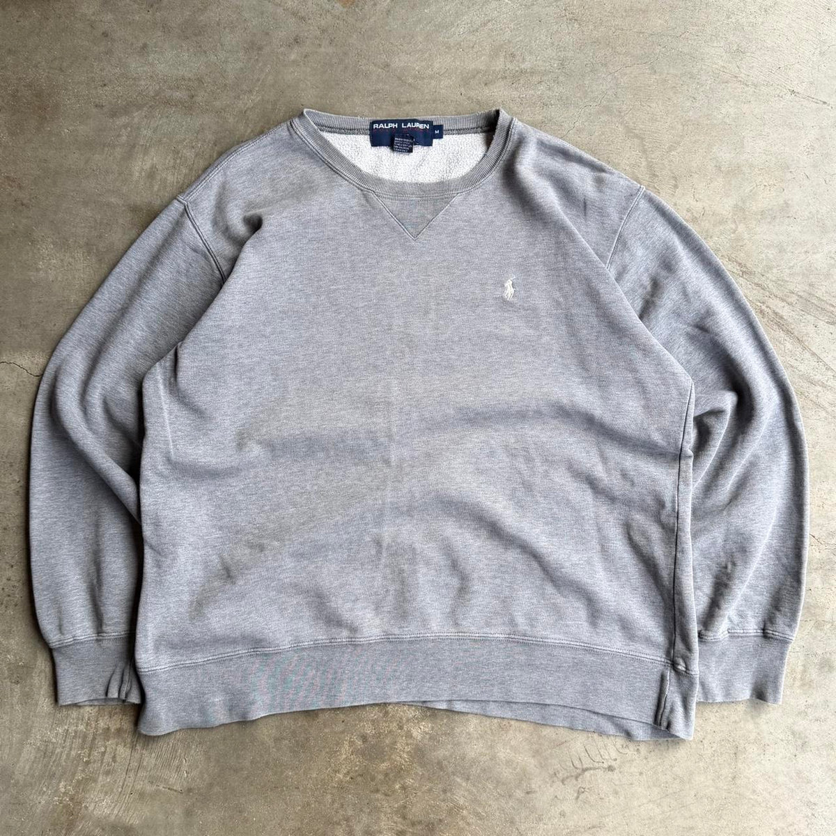 Vintage Polo Ralph Lauren Sweatshirt - M