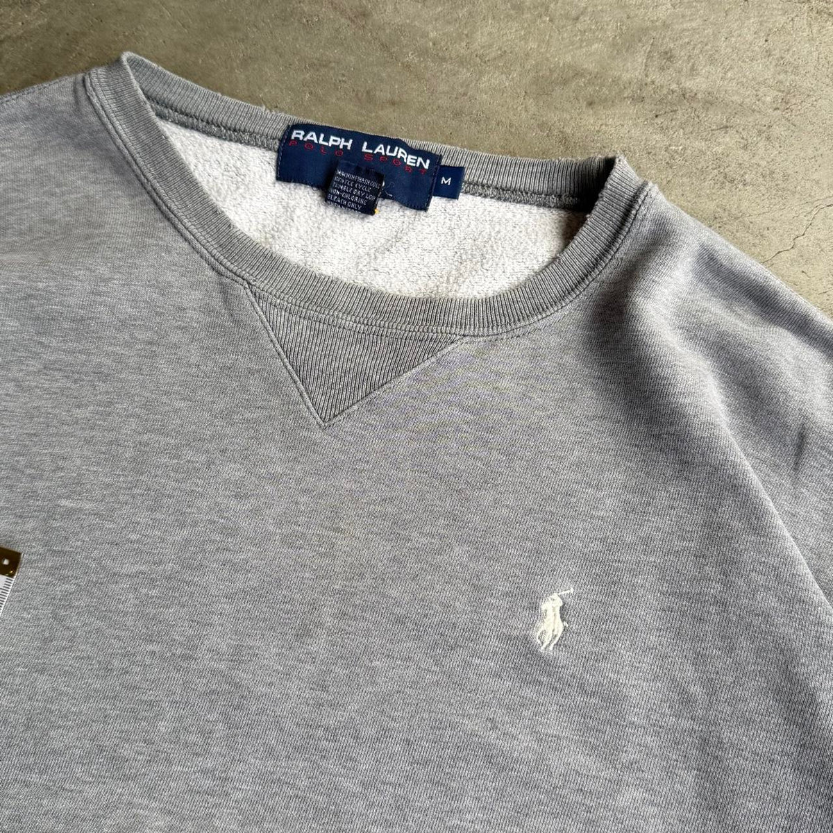 Vintage Polo Ralph Lauren Sweatshirt - M