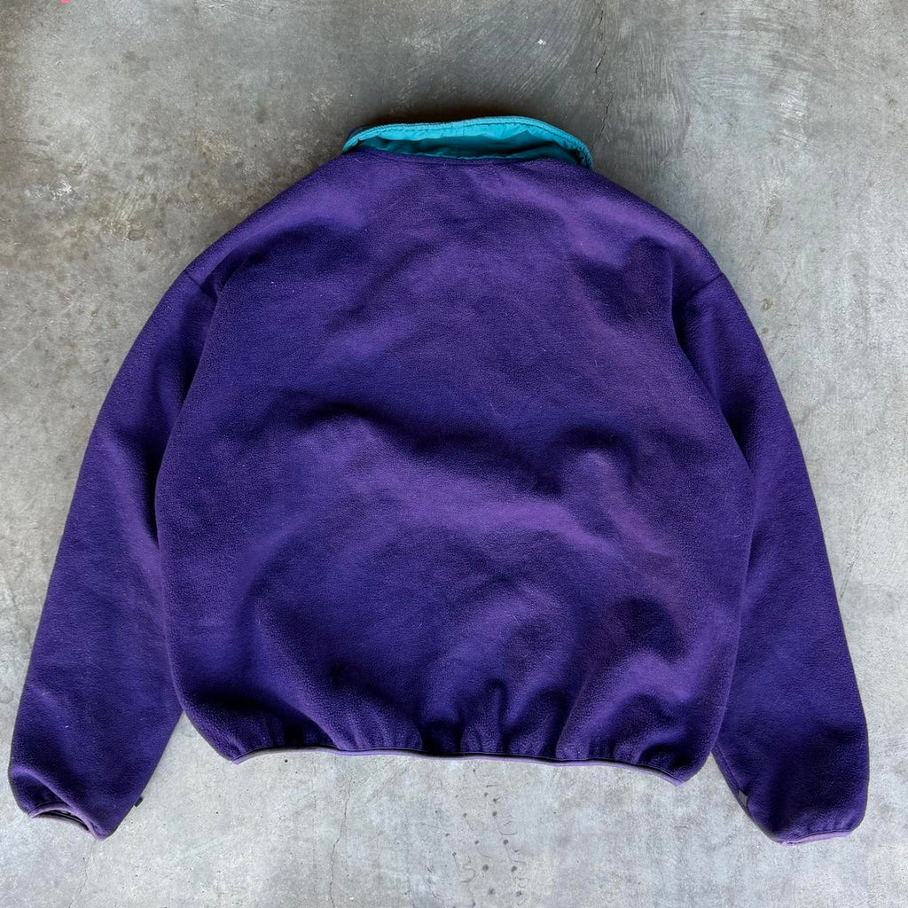 Vintage 90s Columbia Sportswear Fleece Jacket  - XL