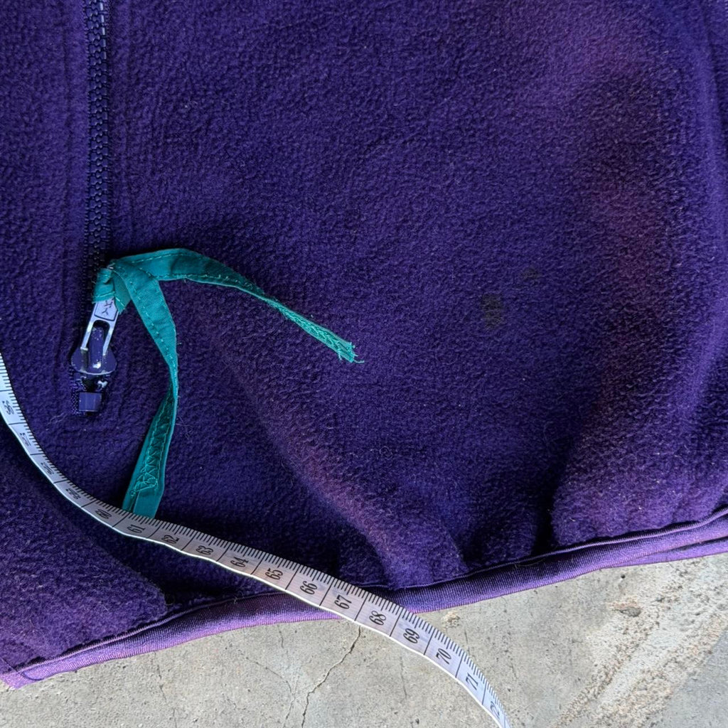 Vintage 90s Columbia Sportswear Fleece Jacket  - XL