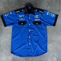 Ford Racing Button Up Shirt - L