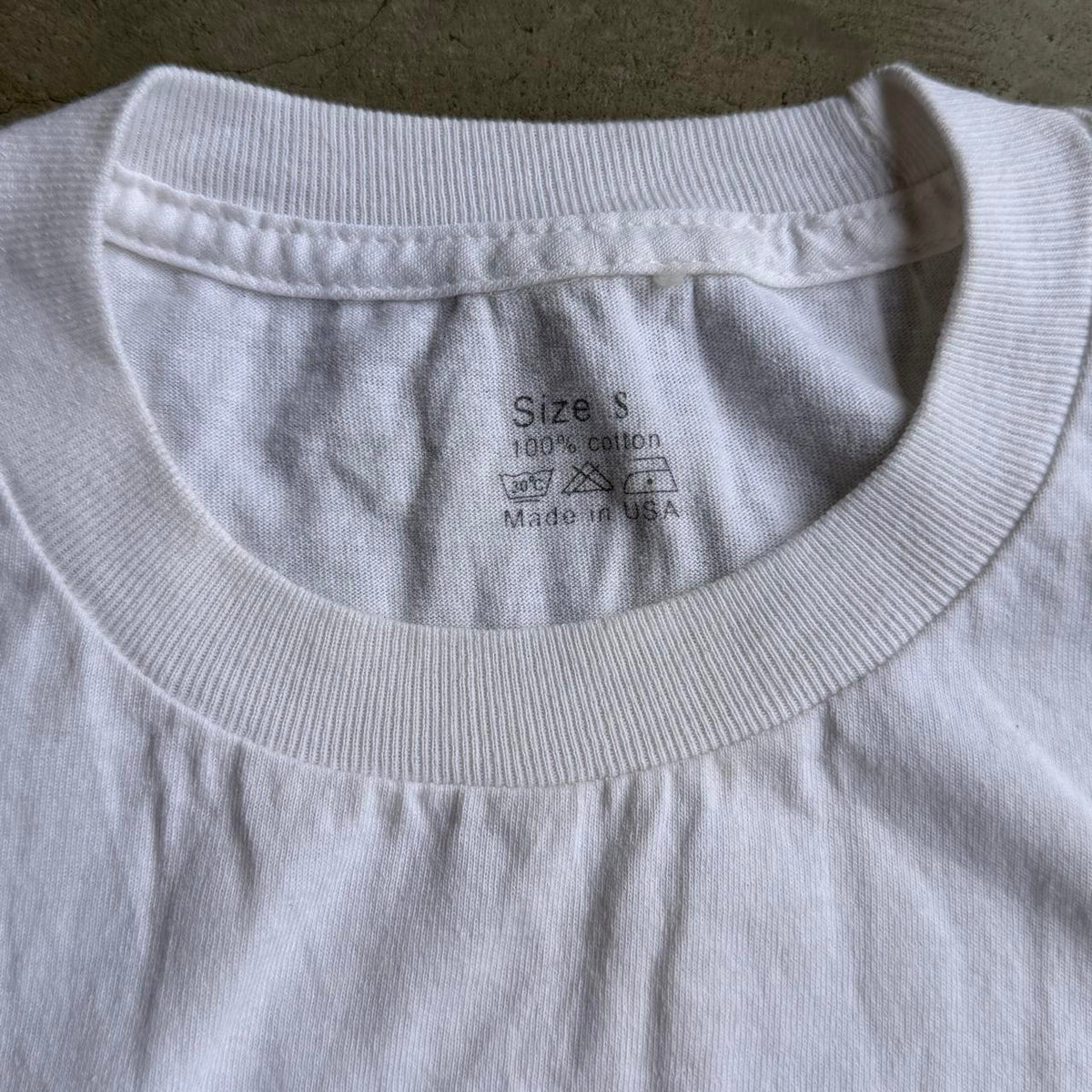 Vintage 90s Hollywood Print Tees - S