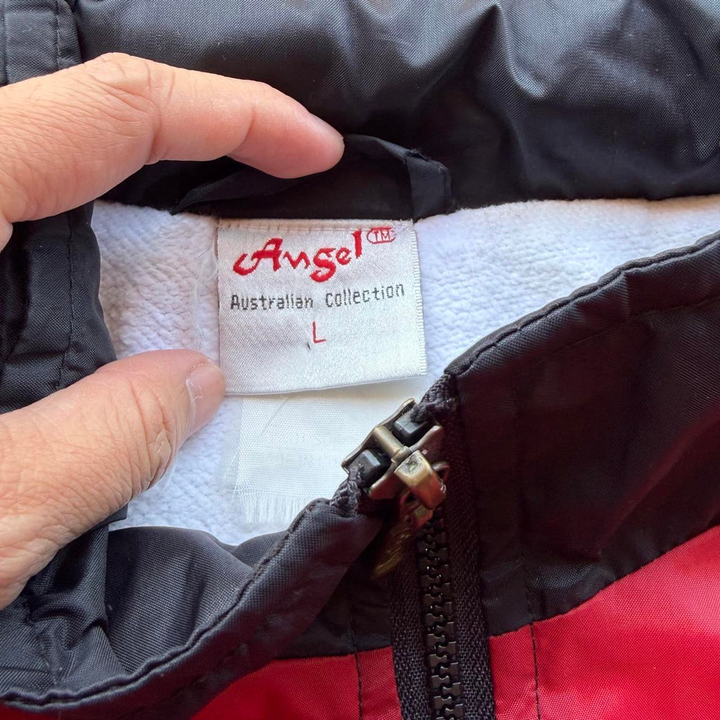 Vintage 90s Rotary Outback 1998 Bridgestone Windbreaker Jacket - L