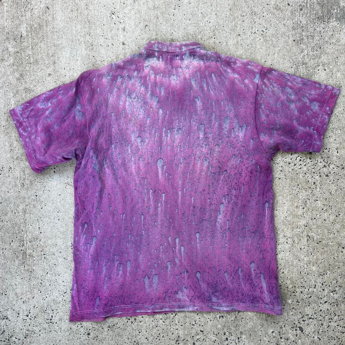 Vintage Kona Jacks Hawaii Tie Dye - M