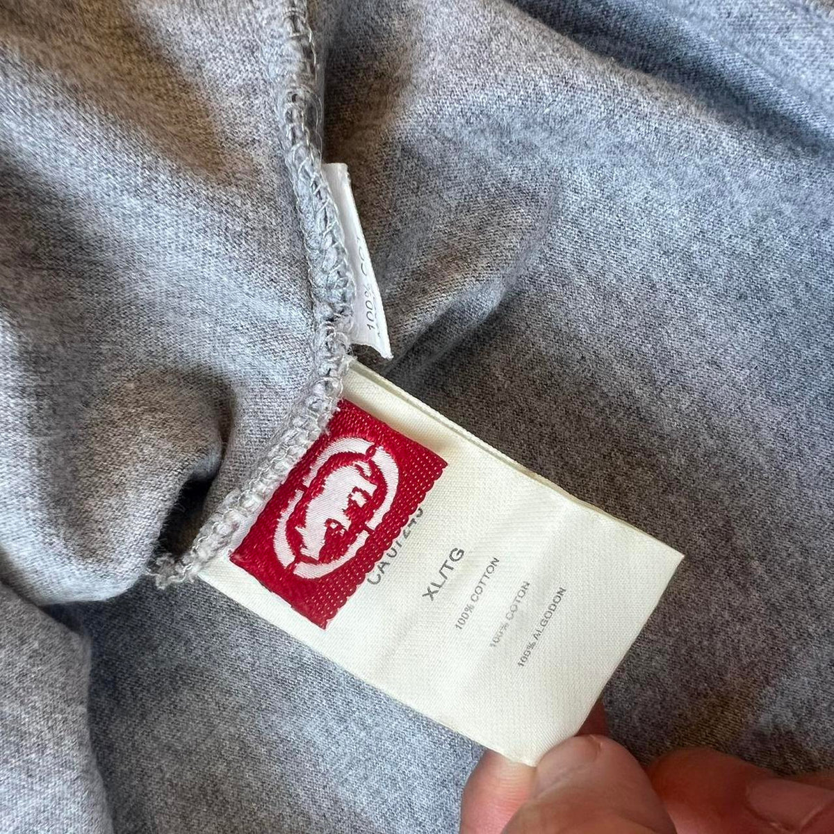 Y2k Ecko Unltd x Ecko Unltd vintage grey - XL