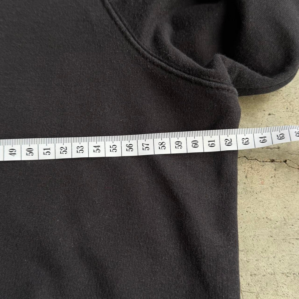 The North Face Black Hoodie - L