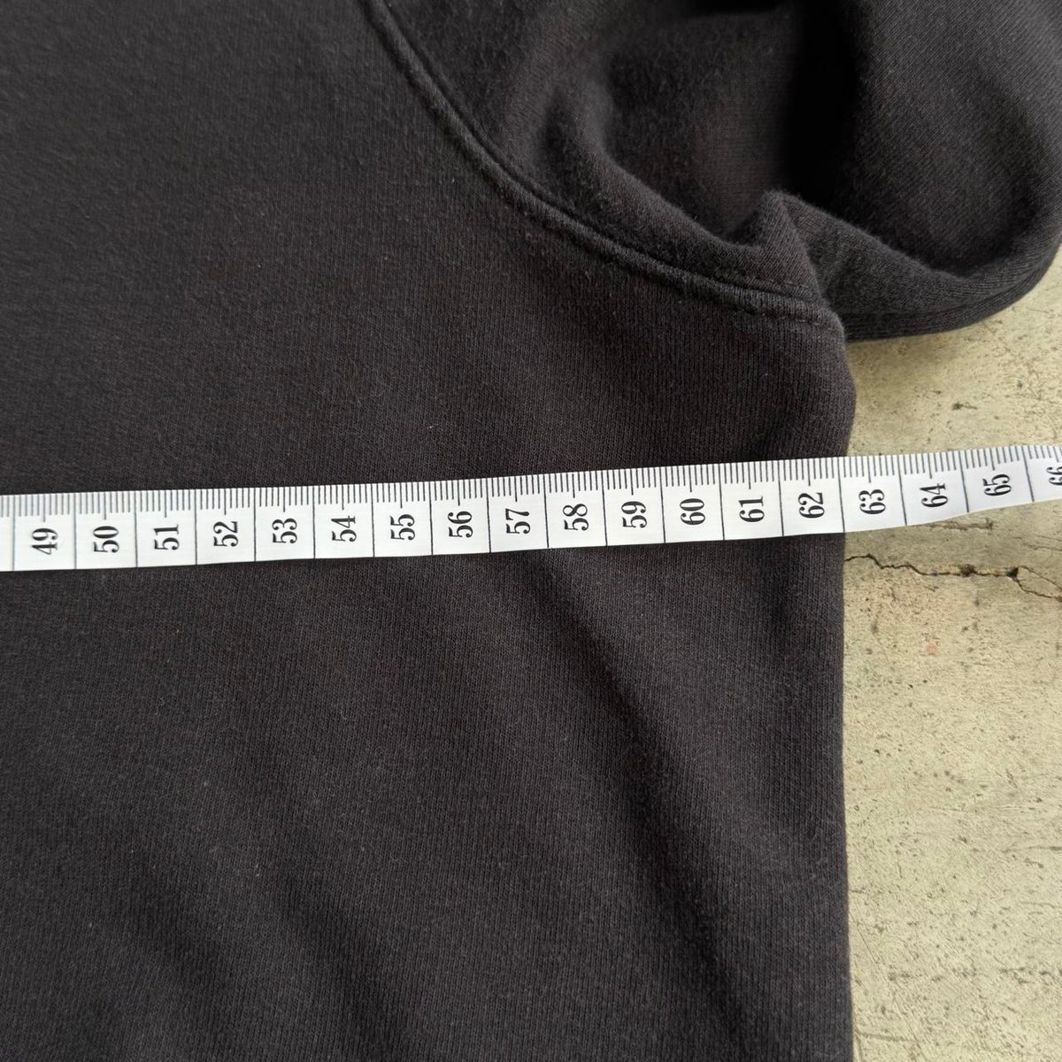 The North Face Black Hoodie - L