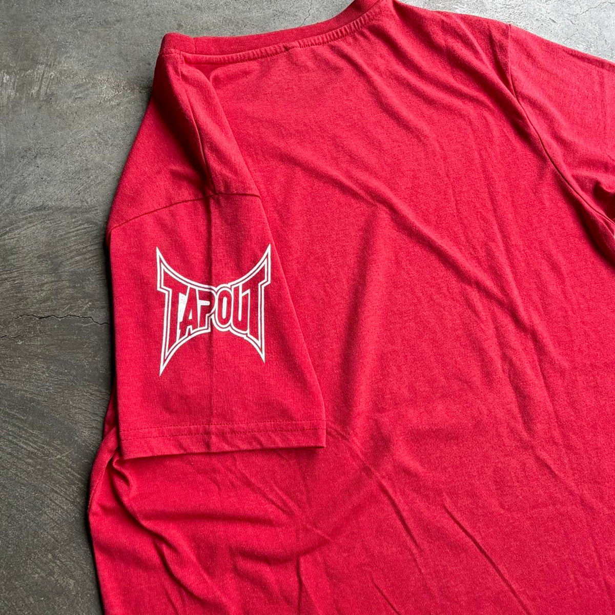 Y2K Tapout Tees - S