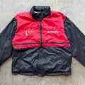 Vintage 90s Rotary Outback 1998 Bridgestone Windbreaker Jacket - L