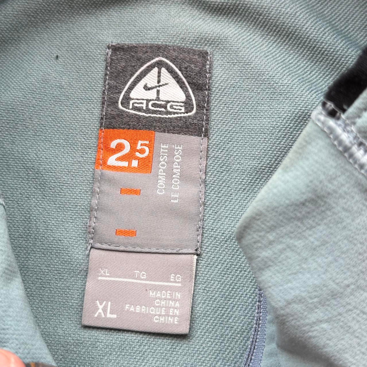 Vintage Nike ACG Active Jacket - XL