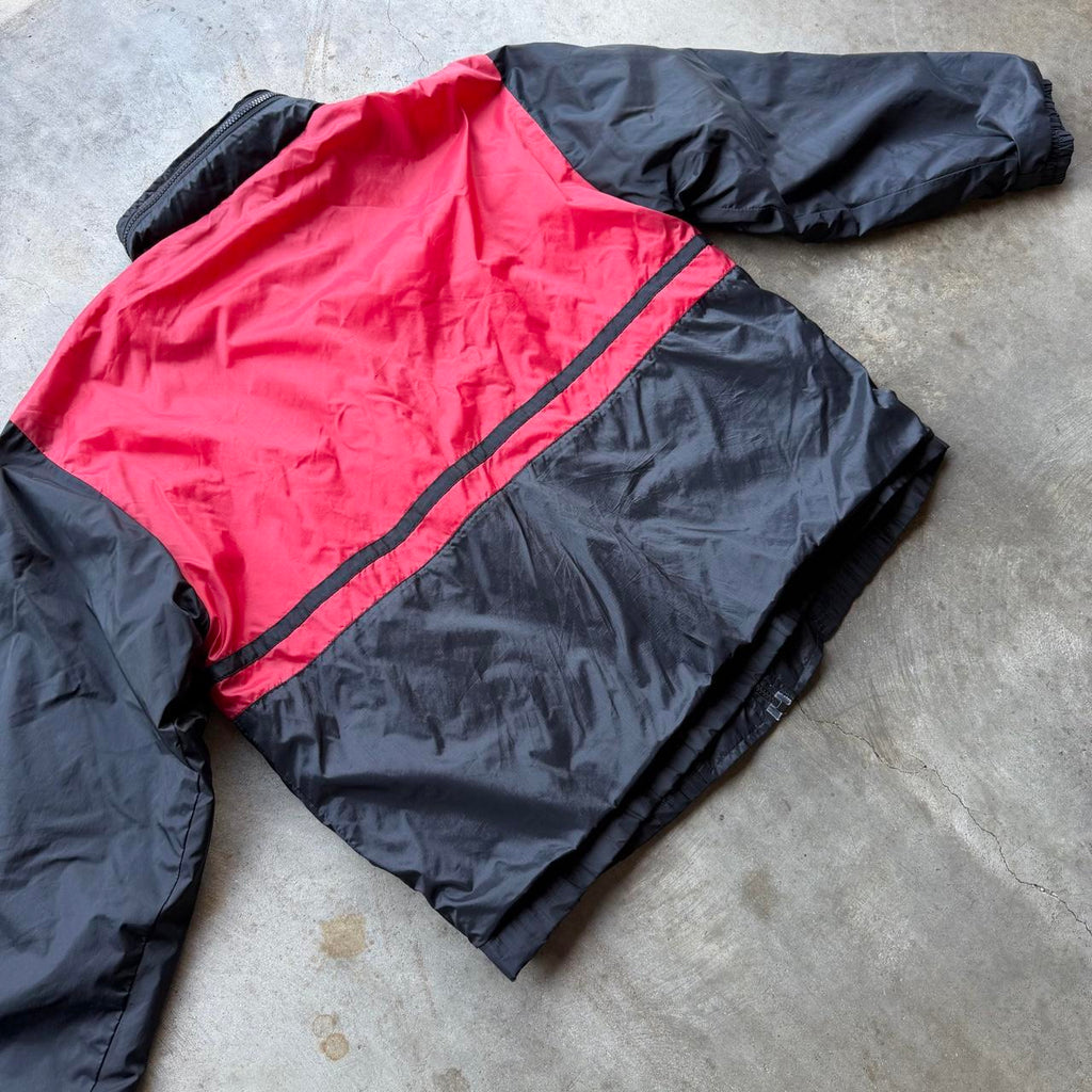 Vintage 90s Rotary Outback 1998 Bridgestone Windbreaker Jacket - L