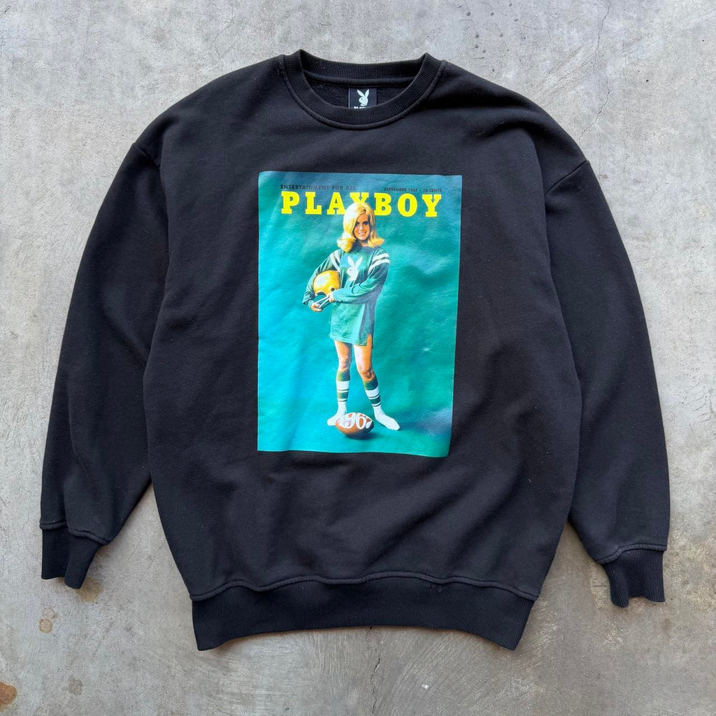 Playboy Sweatshirt Streetwear - M