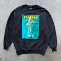 Playboy Sweatshirt Streetwear - M