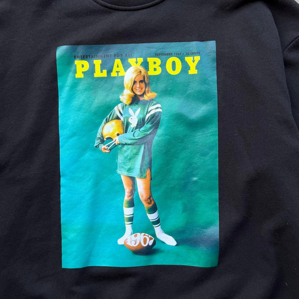 Playboy Sweatshirt Streetwear - M